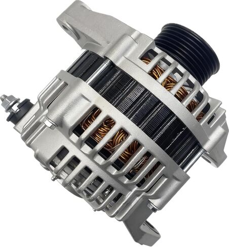 مولد كهربائي جديد متوافق مع Nissan Sentra 2000-2001 1.8L، يستبدل 23100-5M000/231005M000 LR1100-722/LR1100722، LR1100722R، AL2391X، 210-3147 in Kuwait