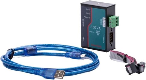 SG72A Communication Module Port Conversion USB RS232 RS485 Link for Controller Generator Spare Parts in Saudi Arabia