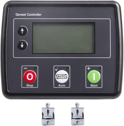 DSE4520 MKII لوحة تحكم مولد الديزل مجموعة المولدات السيارات فشل التيار الكهربائي وحدة التحكم أجزاء المولد in Saudi Arabia
