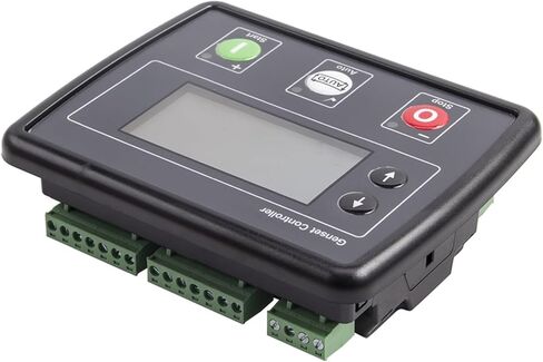 DSE4520 MKII لوحة تحكم مولد الديزل مجموعة المولدات السيارات فشل التيار الكهربائي وحدة التحكم أجزاء المولد in Saudi Arabia