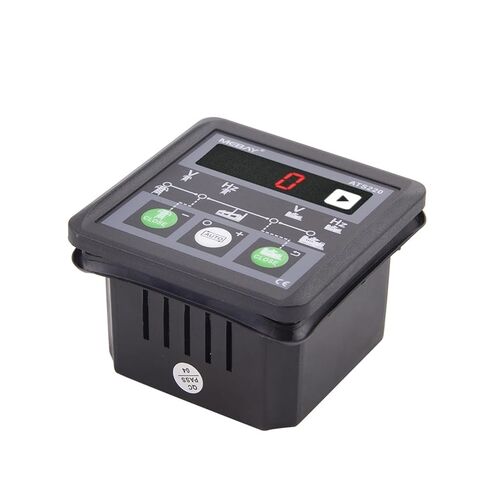 ATS220 Genset ATS Switch Controller Auto Manual LED Display Generator Control Switch Module Panel 8-36V in Saudi Arabia