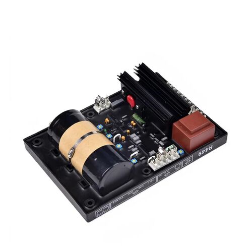 R449 Automatic Voltage Regulator Stabilizers Protector Switch Brushless Alternator Electric Generator Parts in Saudi Arabia