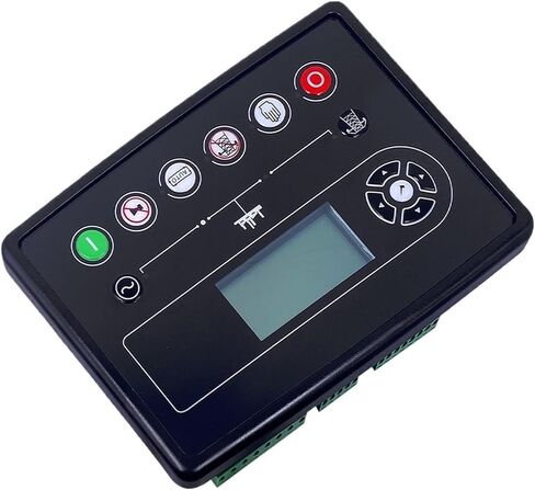 DSE6110 MKIII استبدال أعماق البحار السيارات وقف وحدة تحكم بالمولد لوحة التحكم وحدة مولد الديزل قطع الغيار DSE6110MKIII in Saudi Arabia