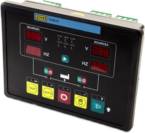 Controller TU5510-510 Diesel Generator Set Control Board TU5510 in Saudi Arabia