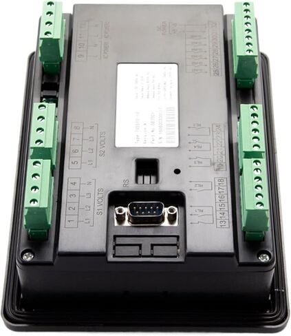 Controller TU5510-510 Diesel Generator Set Control Board TU5510 in Saudi Arabia