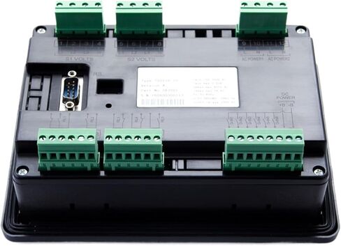 Controller TU5510-510 Diesel Generator Set Control Board TU5510 in Saudi Arabia
