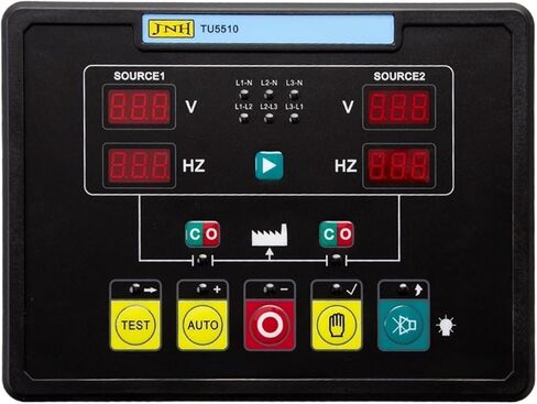Controller TU5510-510 Diesel Generator Set Control Board TU5510 in Saudi Arabia