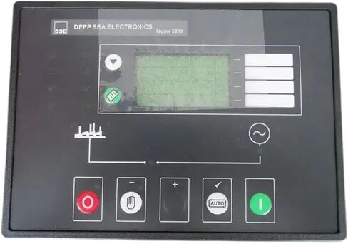 Auto Controller DSE5210 Replacement DSE 5210 for Generator Genset(DSE5210) in Saudi Arabia