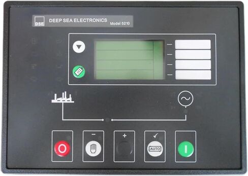 Auto Controller DSE5210 Replacement DSE 5210 for Generator Genset(DSE5210) in Saudi Arabia