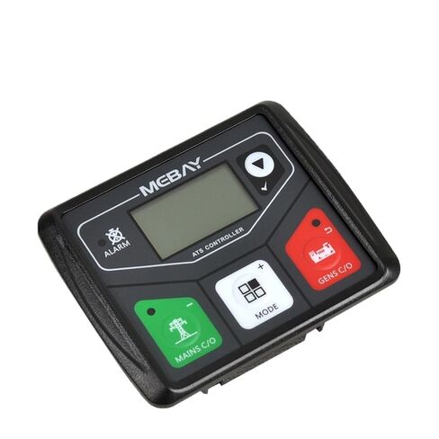 ATS320AC ATS320DC ATS Controller Dual Power Automatic Transfer Switch Control Module with USB Port Generator Parts(ATS320 DC 8-24V) in Saudi Arabia