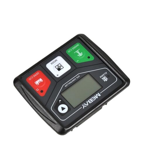 ATS320AC ATS320DC ATS Controller Dual Power Automatic Transfer Switch Control Module with USB Port Generator Parts(ATS320 DC 8-24V) in Saudi Arabia