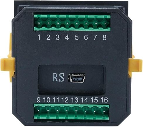 ASM18G auto start Generator Controller diesel genset parts power alternator electronic monitor board pannel control module in Saudi Arabia