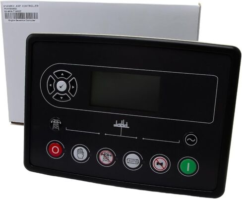 DSE6110 MKIII AMF وحدة تحكم بالمولد DSE6120 AMF لوحة التحكم في مولد الديزل التلقائي in Saudi Arabia