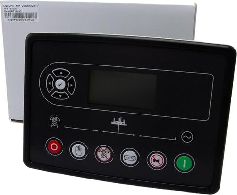 DSE6110 MKIII AMF وحدة تحكم بالمولد DSE6120 AMF لوحة التحكم في مولد الديزل التلقائي in Saudi Arabia