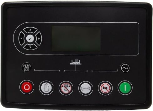 DSE6110 MKIII AMF وحدة تحكم بالمولد DSE6120 AMF لوحة التحكم في مولد الديزل التلقائي in Saudi Arabia