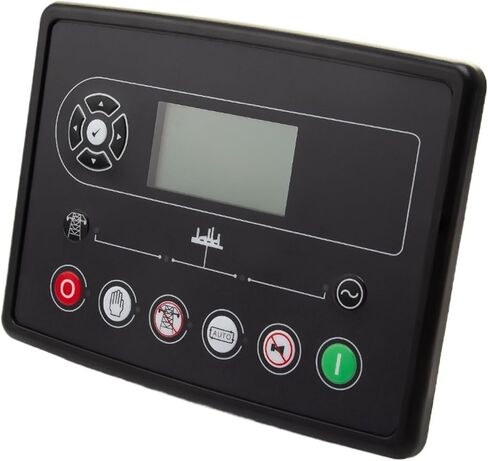 DSE6110 MKIII AMF وحدة تحكم بالمولد DSE6120 AMF لوحة التحكم في مولد الديزل التلقائي in Saudi Arabia