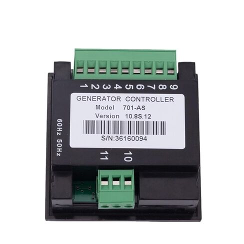 701K-AS Key Start Control Panel Diesel Generator Controller Genset Board Kits Replacement DSE 701 in Saudi Arabia