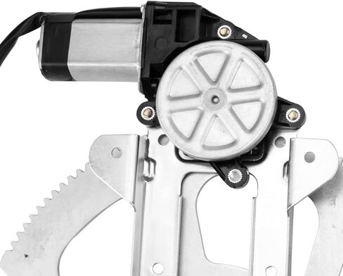PHILTOP 741-655 Power Window Regulator with Motor Front Left Driver SideCompatible with 1988-1999 C1500; K1500; C1500; K1500; 1995-2000 Tahoe; 1988-2000 K2500; C2500; K2500; C2500,16636616,22071949 in Saudi Arabia