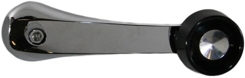 مجموعة مقبض كرنك النافذة مكونة من قطعتين - لسيارة دودج D100 1978-1989 in Saudi Arabia
