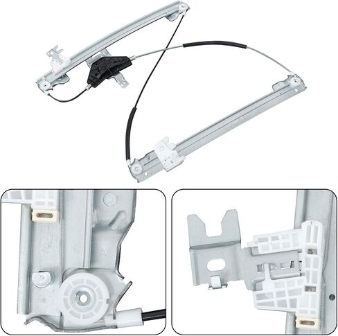 labwork Power Window Regulator Replacement for Infiniti QX60 2014-2020 JX35 2013 807213JA0A Front Driver Side in Saudi Arabia