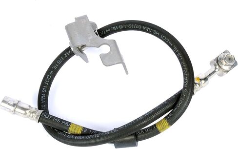 GM Genuine Parts 176-1739 Rear Driver Side Hydraulic Brake Hose Assembly in Saudi Arabia