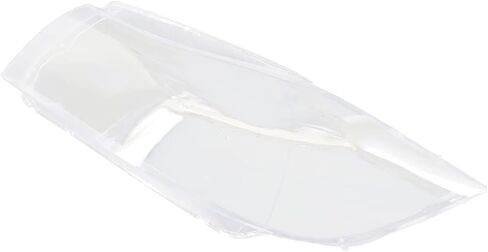 Chcury1 Left Clear Headlight Lens Cover Headlamp Shell Replacement for BMW 3 Series E90 Sedan E91 Wagon 2005-2008 in Saudi Arabia
