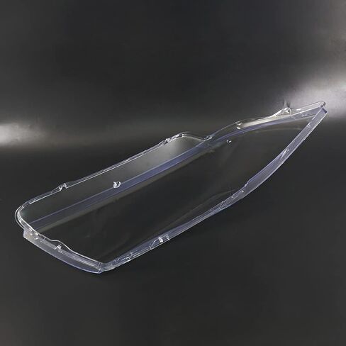 Chcury1 Left Clear Headlight Lens Cover Headlamp Shell Replacement for BMW 3 Series E90 Sedan E91 Wagon 2005-2008 in Saudi Arabia