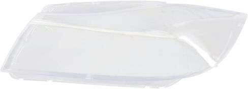 Chcury1 Left Clear Headlight Lens Cover Headlamp Shell Replacement for BMW 3 Series E90 Sedan E91 Wagon 2005-2008 in Saudi Arabia