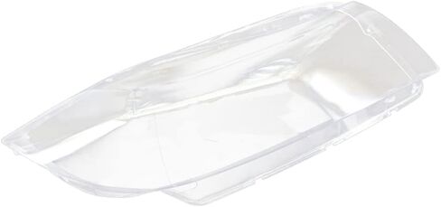 Cndoci37 Right Clear Headlight Lens Cover Xenon Headlamp Shell Replacement for BMW 3 Series E90 Sedan E91 Touring 2005-2011 in Saudi Arabia