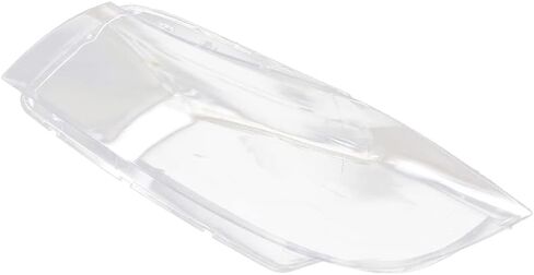 Chcury1 Headlight Lens Cover Shell Front Xenon Lampshade Replace for BMW 3 Series E90 Sedan E91 Touring 2005-2011, Left Side in Saudi Arabia