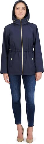Cole Haan Women's Travel Packable Rain Jacket in Saudi Arabia