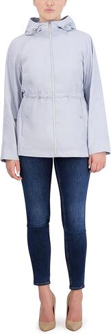 Cole Haan Women's Travel Packable Rain Jacket in Saudi Arabia