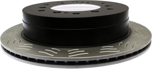 ACDelco Gold 18A1227SD (19383656) Performance Rear Disc Brake Rotor in Saudi Arabia