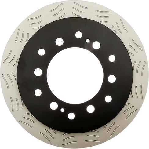 ACDelco Gold 18A1227SD (19383656) Performance Rear Disc Brake Rotor in Saudi Arabia