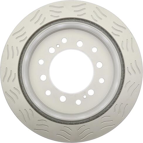 ACDelco Gold 18A1227SD (19383656) Performance Rear Disc Brake Rotor in Saudi Arabia