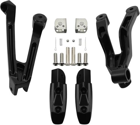 TCT-MOTORPARTS طقم أوتاد قدم الركاب الخلفي يناسب هارلي نايتستر RH975 2022-2025 2023 in Saudi Arabia