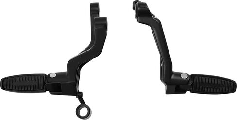 TCT-MOTORPARTS طقم أوتاد قدم الركاب الخلفي يناسب هارلي نايتستر RH975 2022-2025 2023 in Saudi Arabia