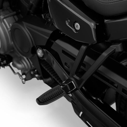 TCT-MOTORPARTS طقم أوتاد قدم الركاب الخلفي يناسب هارلي نايتستر RH975 2022-2025 2023 in Saudi Arabia