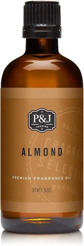 P&J Fragrance Oil | Cake Batter Oil 100ml - Candle Scents for Candle Making, Freshie Scents, Soap Making Supplies, Diffuser Oil Scents in Kuwait