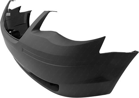 مصدات توفر - واجهة غطاء مصد أمامي معدة مسبقًا متوافقة مع 2008 2009 2010 Chrysler Town & Country 08 09 10، CH1000927 in Kuwait