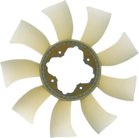 Engine Cooling Fan Blade | Durable Radiator Airflow Propeller | High-Efficiency Cooling Component – compatible with 2003–2020 Toyota 4Runner in Saudi Arabia