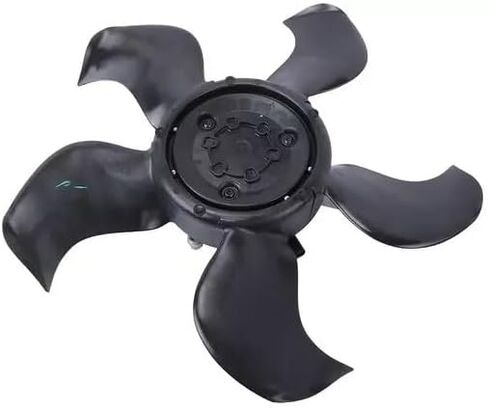 Driver Side Engine Cooling Fan Motor Kit | GM Original Equipment | Restored to OEM | Compatible with 2019 Chevrolet Silverado 1500 in Saudi Arabia