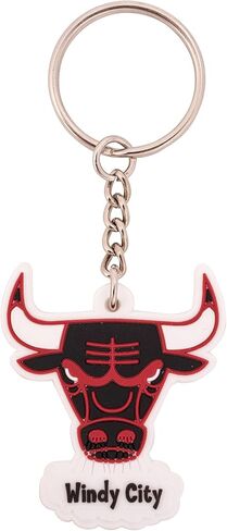 Desert Cactus Detroit Pistons Keychain NBA National Basketball Association Car Keys Holder (PVC - Vintage A) in Saudi Arabia
