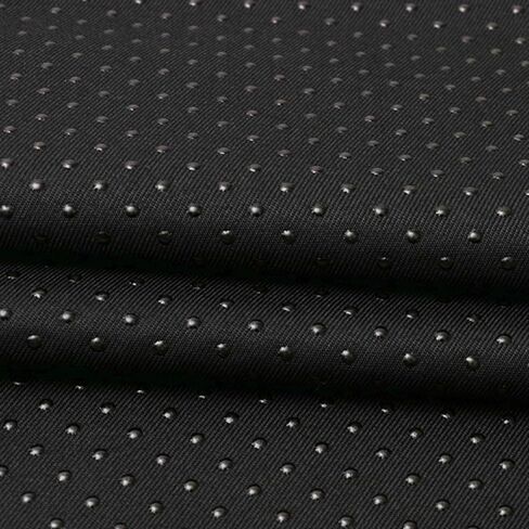 1 Yard Non Slip Rubber Dotted Fabric Anti-Slip Rubber Treated Cloth 59 Inch Wide in Saudi Arabia