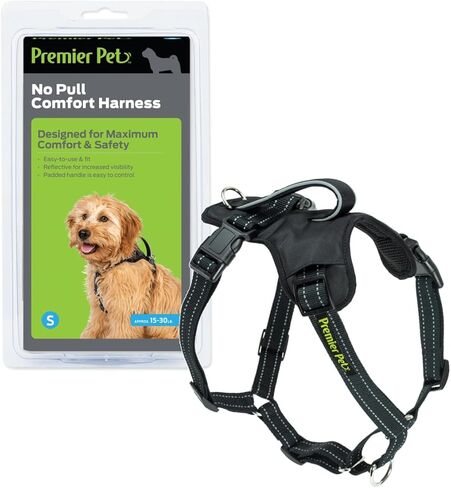 No Pull Comfort Harness - Medium in Saudi Arabia