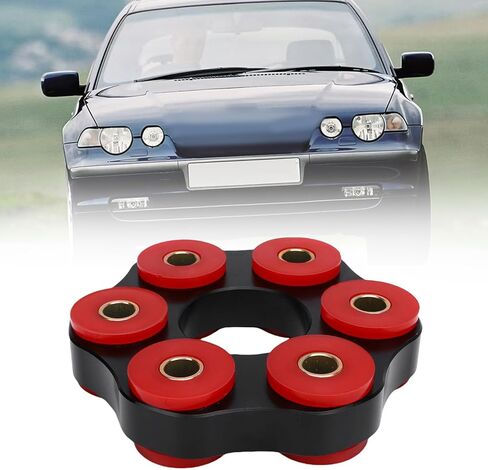 Aramox Drive Shaft Flex Disc with Polyurethane, 26117511454, Replacement for E46 M3, E36 M3, E30, 12mm Polyurethane in Saudi Arabia