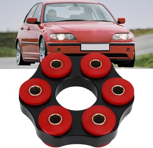 Aramox Drive Shaft Flex Disc with Polyurethane, 26117511454, Replacement for E46 M3, E36 M3, E30, 12mm Polyurethane in Saudi Arabia