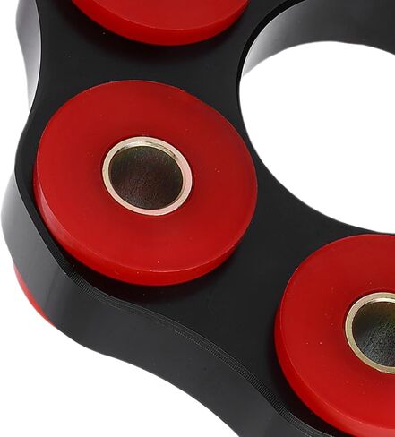 Aramox Drive Shaft Flex Disc with Polyurethane, 26117511454, Replacement for E46 M3, E36 M3, E30, 12mm Polyurethane in Saudi Arabia