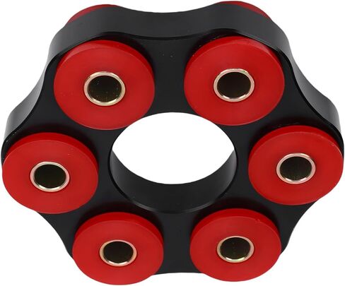Aramox Drive Shaft Flex Disc with Polyurethane, 26117511454, Replacement for E46 M3, E36 M3, E30, 12mm Polyurethane in Saudi Arabia