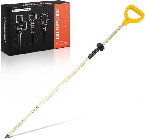 A-Premium Engine Oil Dipstick Compatible with Toyota Camry 1987-1991, Celica 1986-1998, Engine Oil Measuring Rod Dip Stick in Saudi Arabia